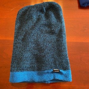 Vans Blue Reversible Beanie